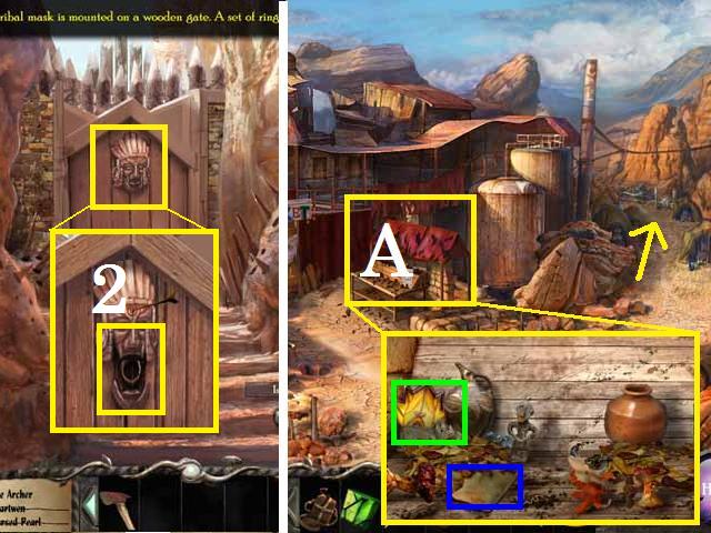 Los secretos de la isla de Arcelia