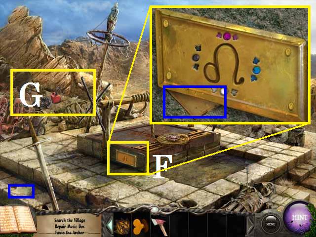 Los secretos de la isla de Arcelia