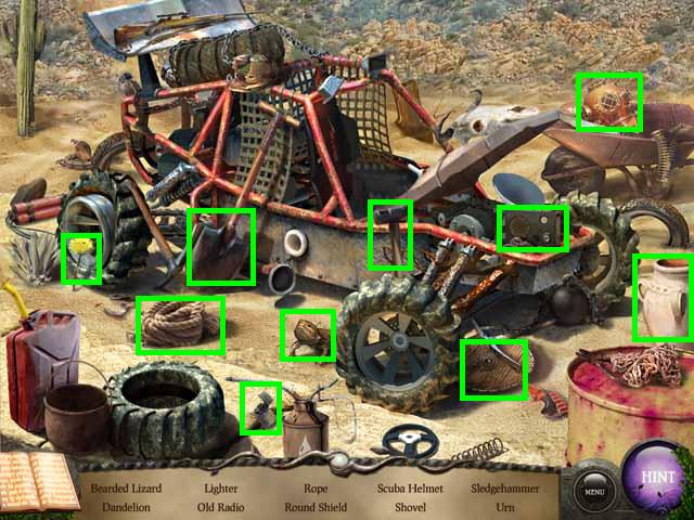 Los secretos de la isla de Arcelia