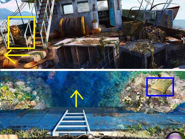 Los secretos de la isla de Arcelia