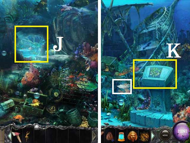 Los secretos de la isla de Arcelia
