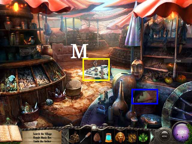 Los secretos de la isla de Arcelia