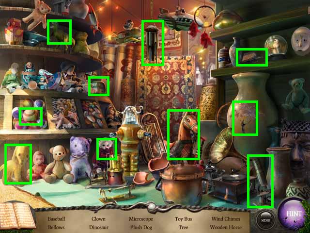 Los secretos de la isla de Arcelia