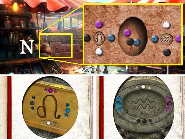 Los secretos de la isla de Arcelia