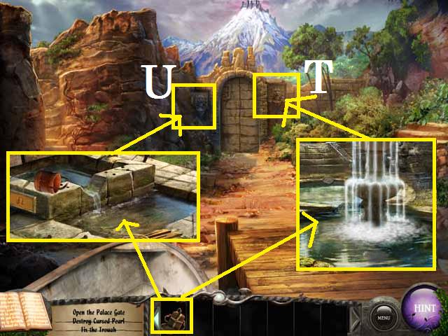 Los secretos de la isla de Arcelia