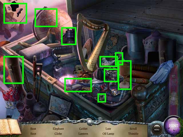 Los secretos de la isla de Arcelia