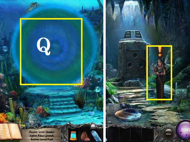 Los secretos de la isla de Arcelia