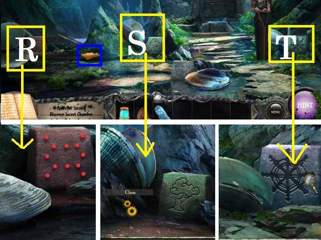 Los secretos de la isla de Arcelia