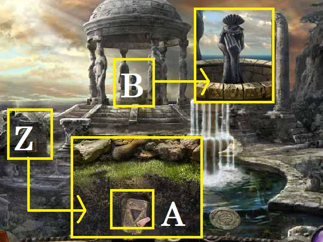 Los secretos de la isla de Arcelia