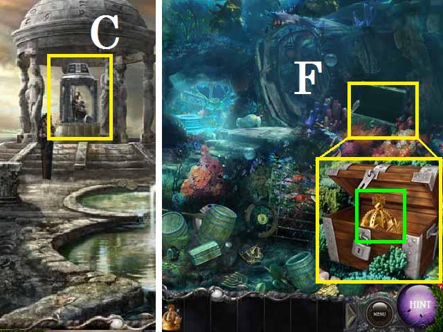 Los secretos de la isla de Arcelia