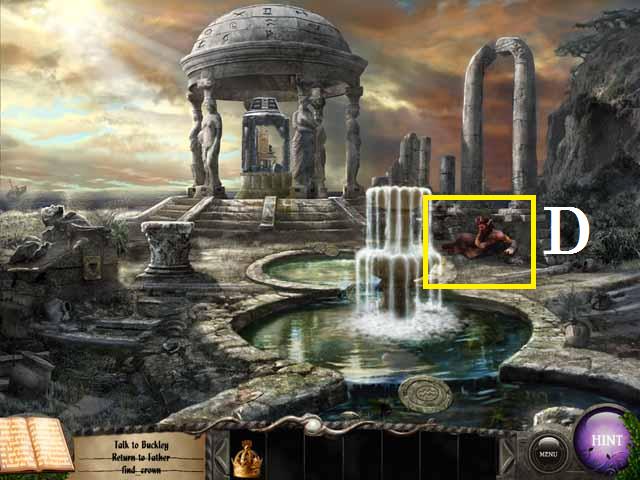 Los secretos de la isla de Arcelia