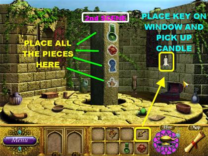 The Sultan’s Labyrinth: A Royal Sacrifice Walkthrough The Sultan’s Labyrinth: A Royal Sacrifice Walkthrough