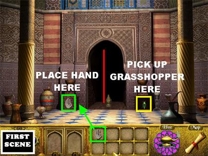 The Sultan’s Labyrinth: A Royal Sacrifice Walkthrough The Sultan’s Labyrinth: A Royal Sacrifice Walkthrough