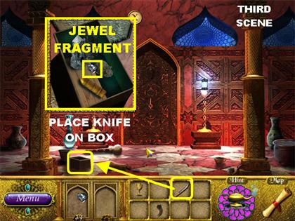 Sultan's Labyrinth: A Royal Sacrifice