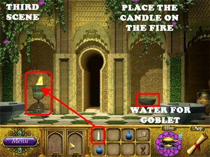 Sultan's Labyrinth: A Royal Sacrifice
