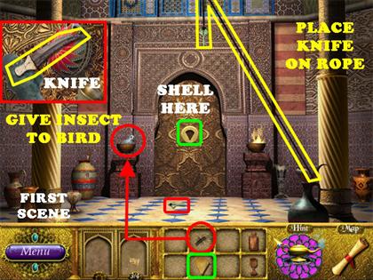 Sultan's Labyrinth: A Royal Sacrifice