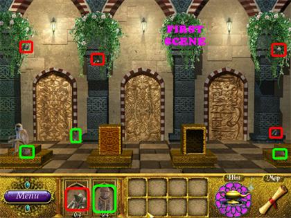 Sultan's Labyrinth: A Royal Sacrifice