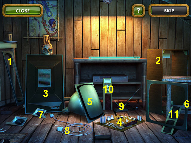 The Treasures of Mystery Island: The Ghost Ship