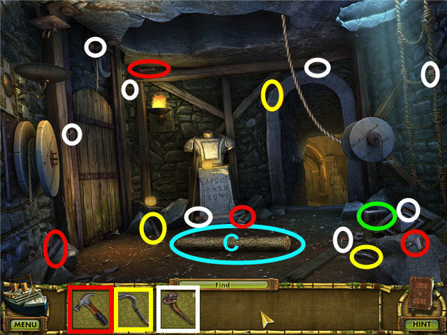The Treasures of Mystery Island: The Ghost Ship
