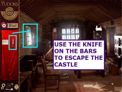Must Escape The Castle Game Solution Center