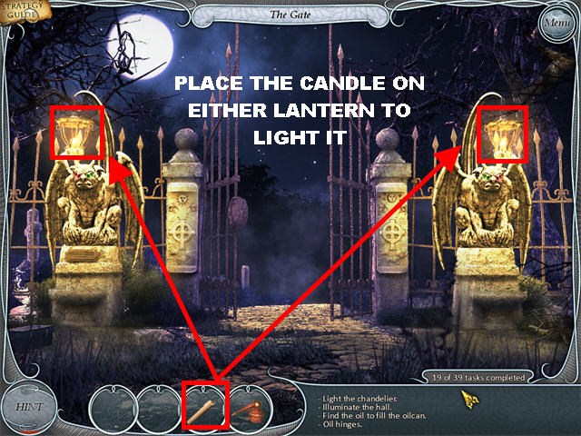 Treasure Seekers: Follow the Ghosts