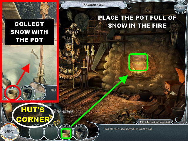 Treasure Seekers: Follow the Ghosts