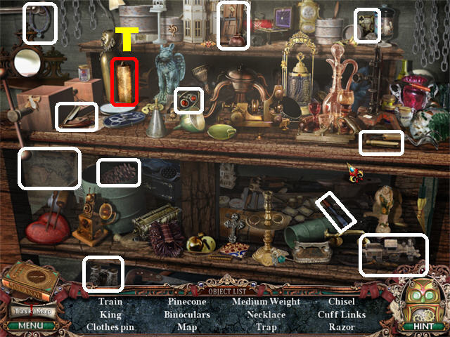 Victorian Mysteries Woman In White Walkthrough Guide Tips Victorian Mysteries Woman In White