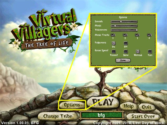 Virtual Villagers: The Tree of Life Walkthrough, Guide, & Tips | Big ...