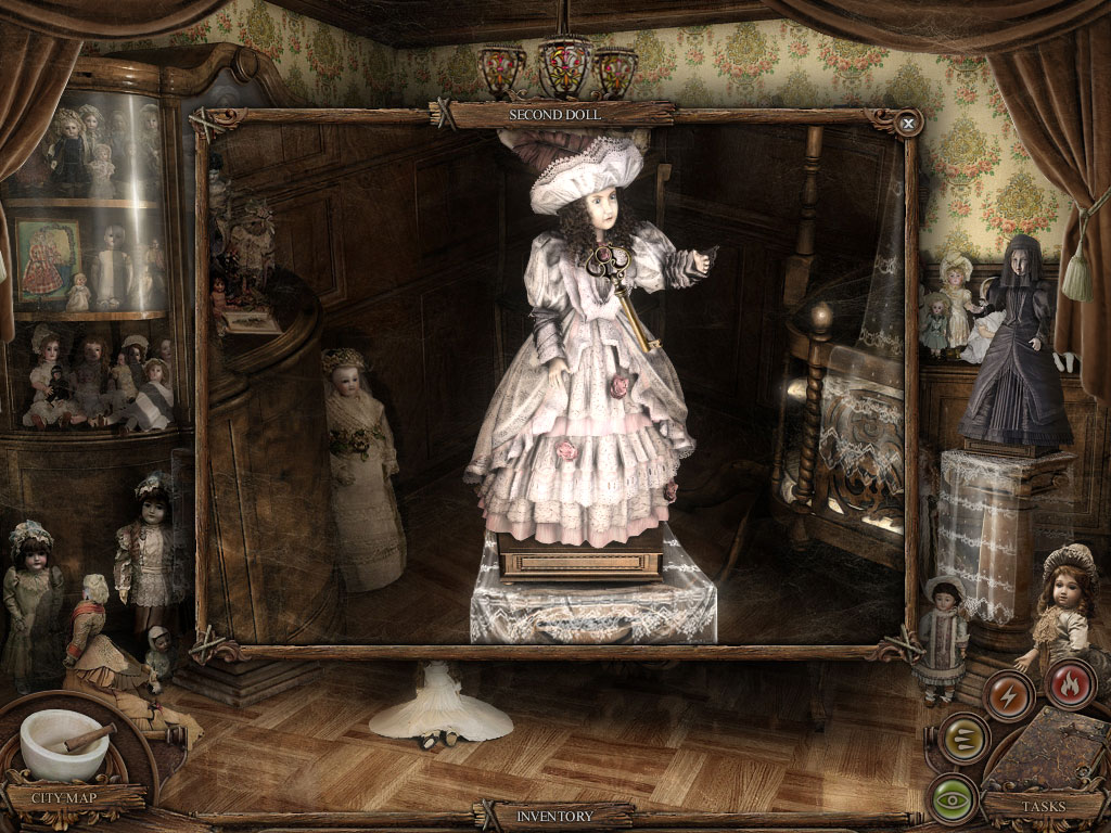 Voodoo Whisperer: La Maldición de una Leyenda