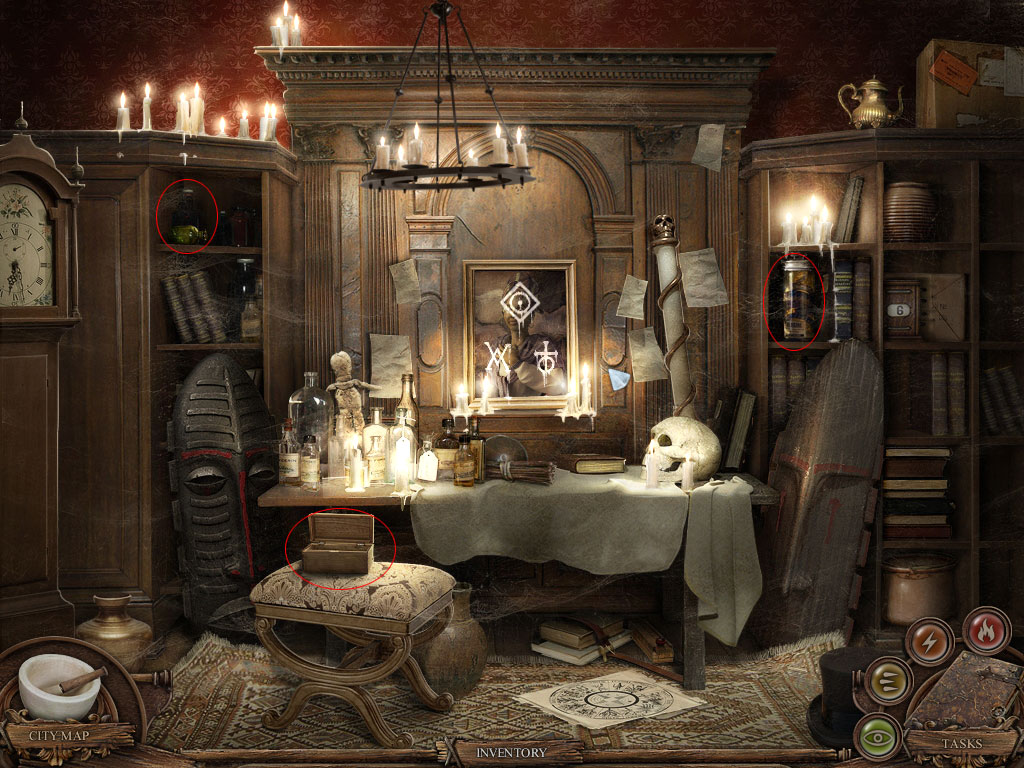 Voodoo Whisperer: La Maldición de una Leyenda