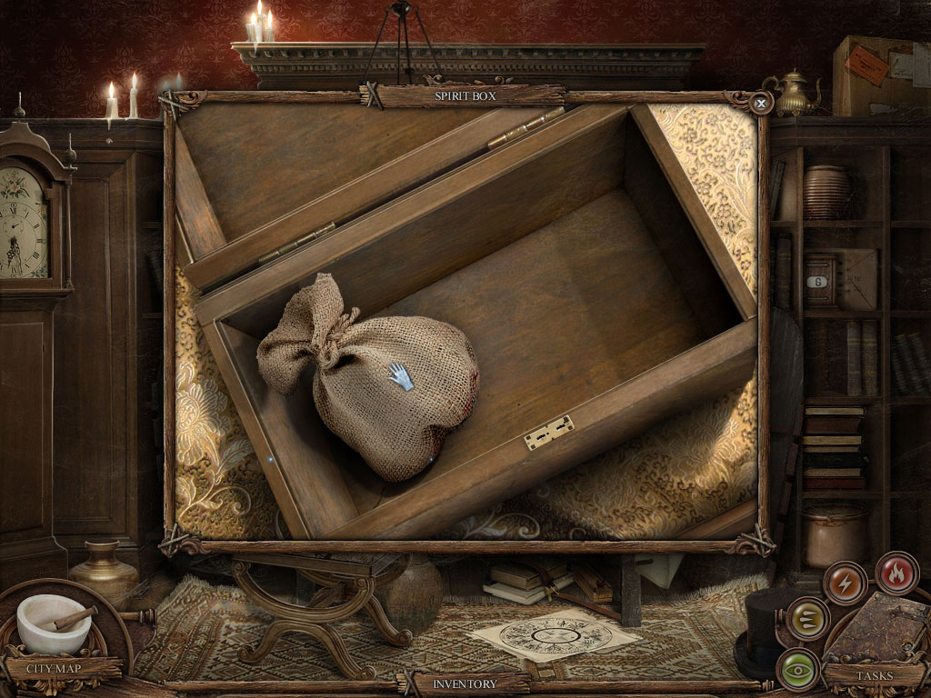 Voodoo Whisperer: La Maldición de una Leyenda