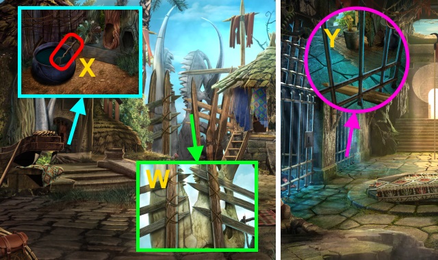 Wanderlust: What Lies Beneath