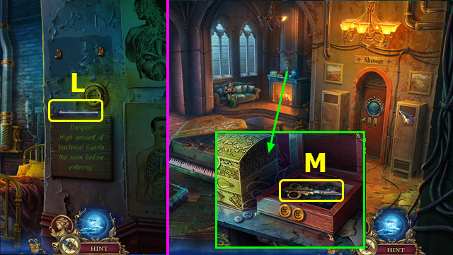 Whispered Secrets Dreadful Beauty Walkthrough Guide Tips