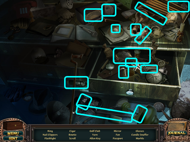 White Haven Mysteries