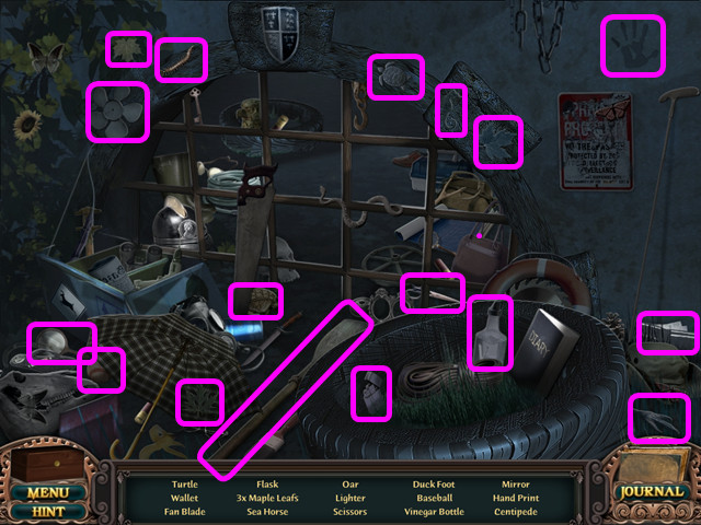 White Haven Mysteries