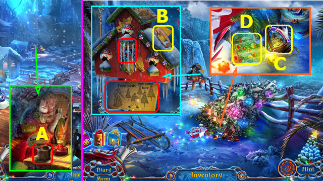 Yuletide Legends: Frozen Hearts