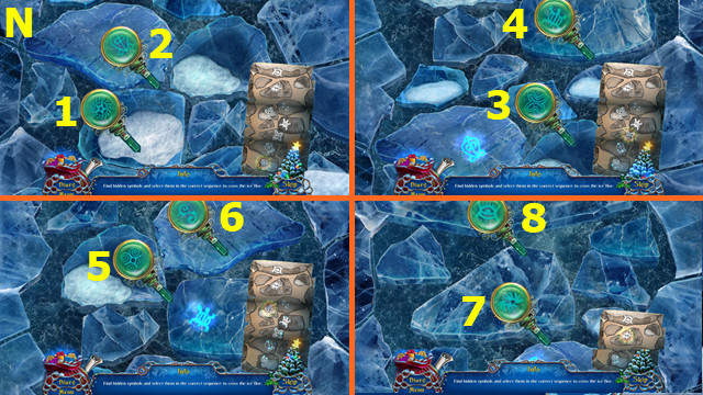 Yuletide Legends: Frozen Hearts