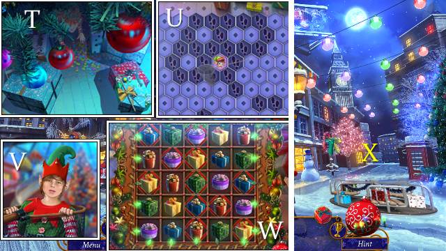Yuletide Legends: Who Framed Santa Claus