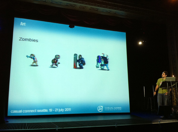 Ricardo Carretero Casual Connect Presentation