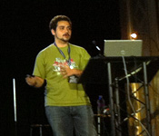 Ricardo Carretero on Developing Games in Pajamas