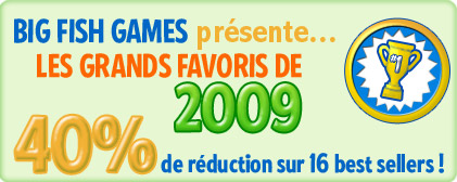 Les Grands Favoris de 2009