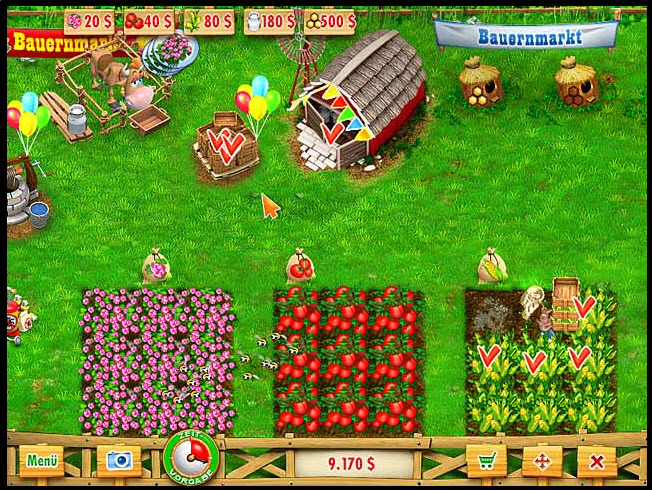 3 Spiele wie Harvest Moon