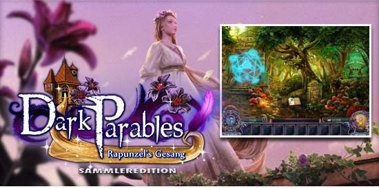 Das nächste Abenteuer der „Dark Parables“-Serie: „Rapunzel’s Gesang“ – ein klassisches Märchen mit überraschender Wendung
