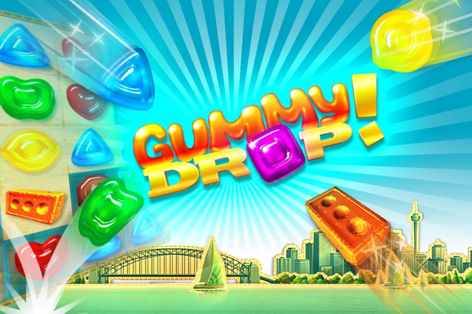 Gummy Drop! v1.10.1 Apk + MOD Apk [Unlimited Coins and Gems]