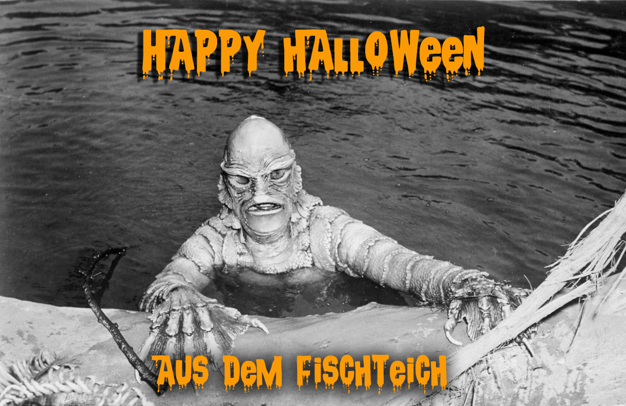 Happy Halloween!