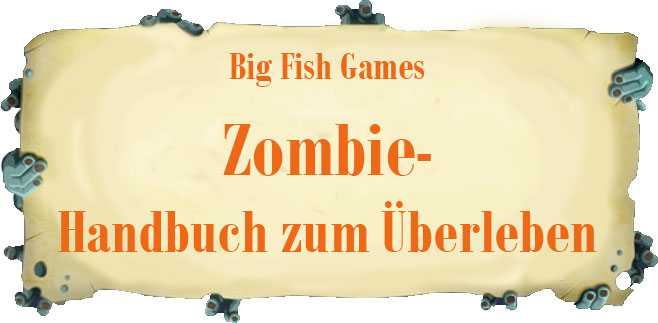 Zombie-Handbuch zum Überleben