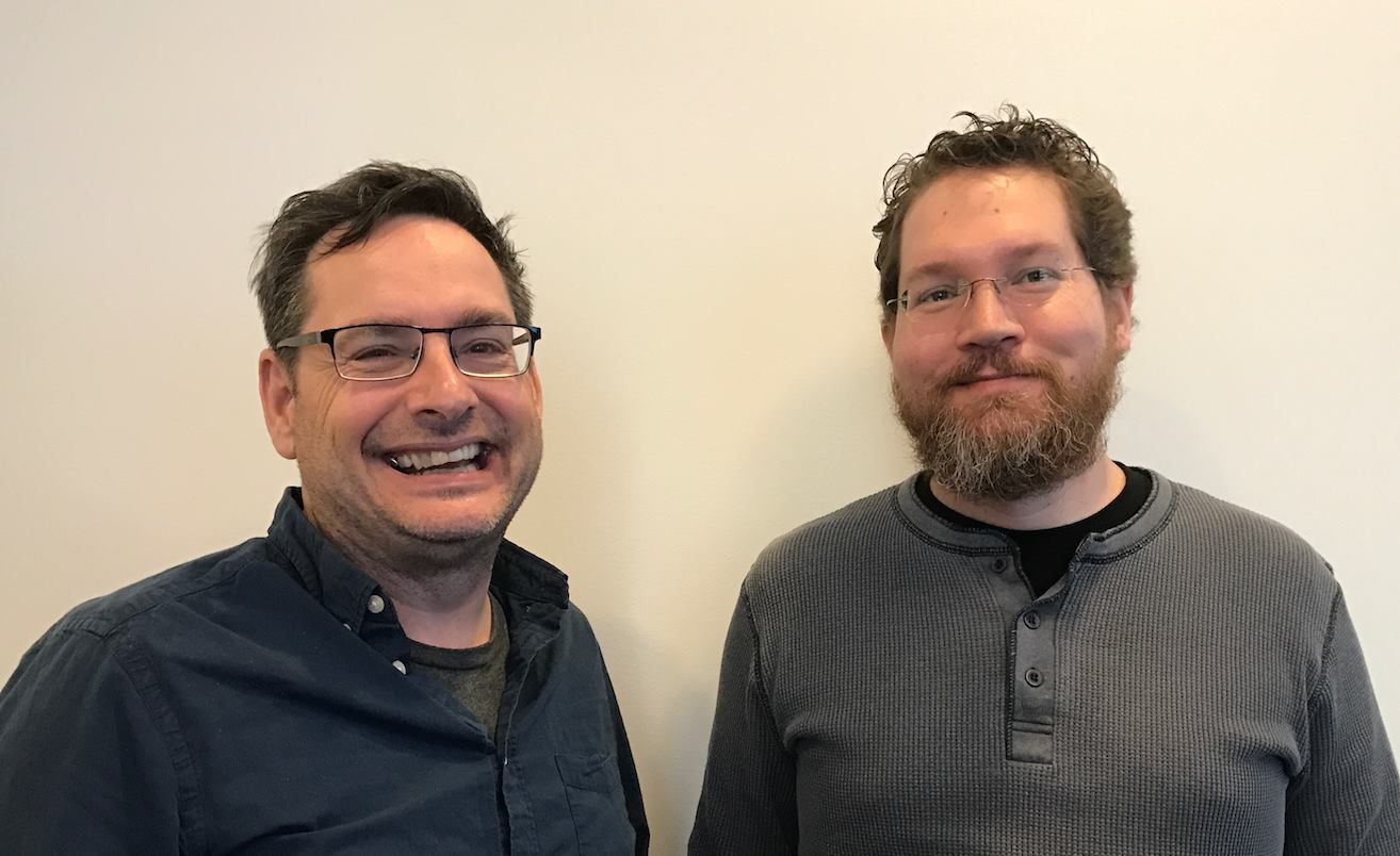 Im Gespräch mit Lifeline-Autor Dave Justus