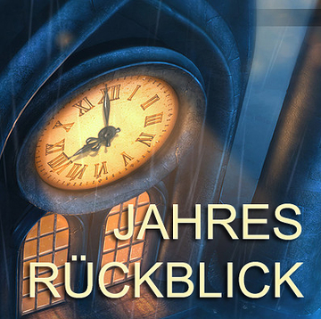 Annettes Jahresrückblick 2016