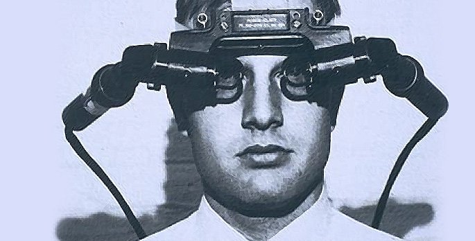 Ein Blick zurück: Die Geschichte der Virtual Reality