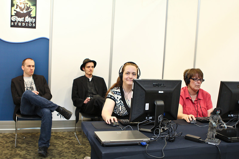 Big Fish Games Developer Workshop 2011